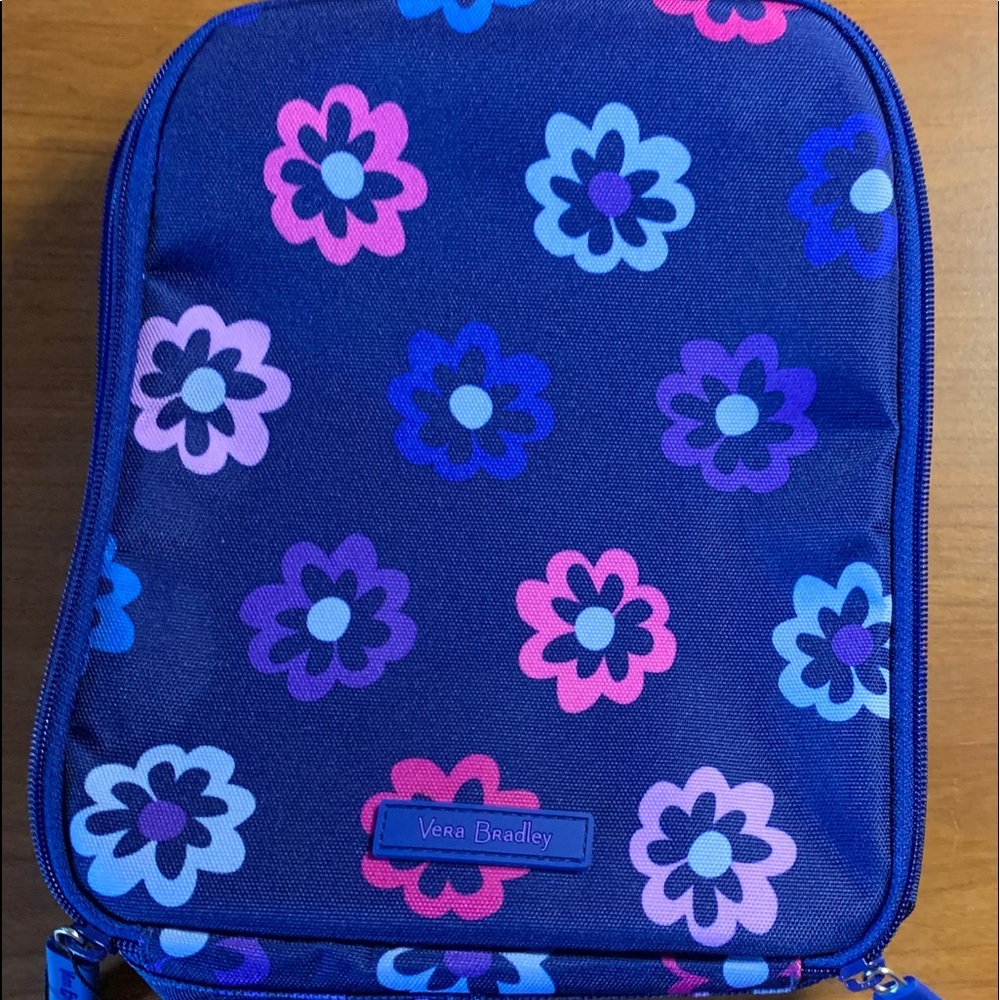 Vera Bradley lunch box